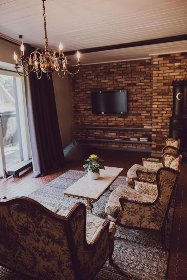 Saha Kluba Apartamenti Kuldīga المظهر الخارجي الصورة