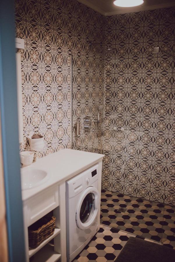 Saha Kluba Apartamenti Kuldīga المظهر الخارجي الصورة
