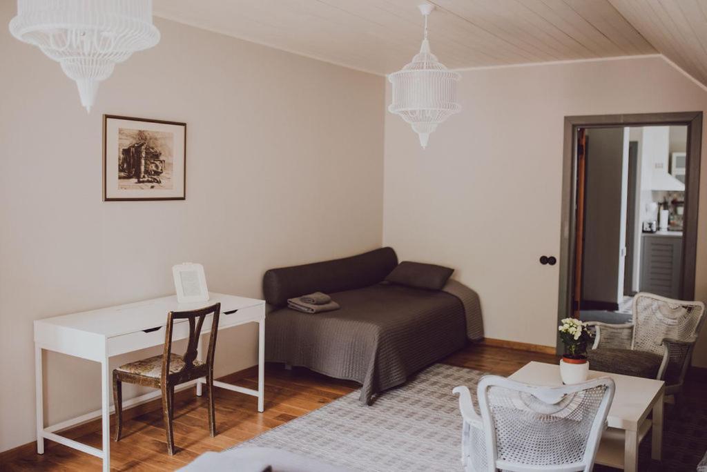 Saha Kluba Apartamenti Kuldīga المظهر الخارجي الصورة