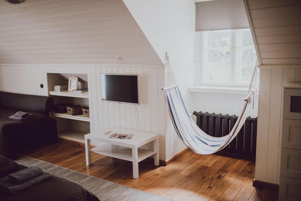 Saha Kluba Apartamenti Kuldīga المظهر الخارجي الصورة