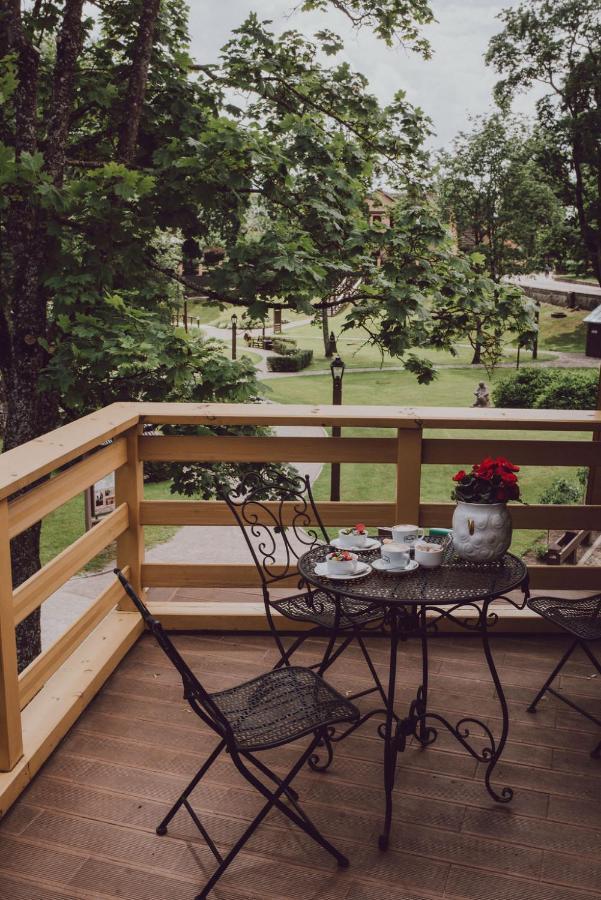 Saha Kluba Apartamenti Kuldīga المظهر الخارجي الصورة